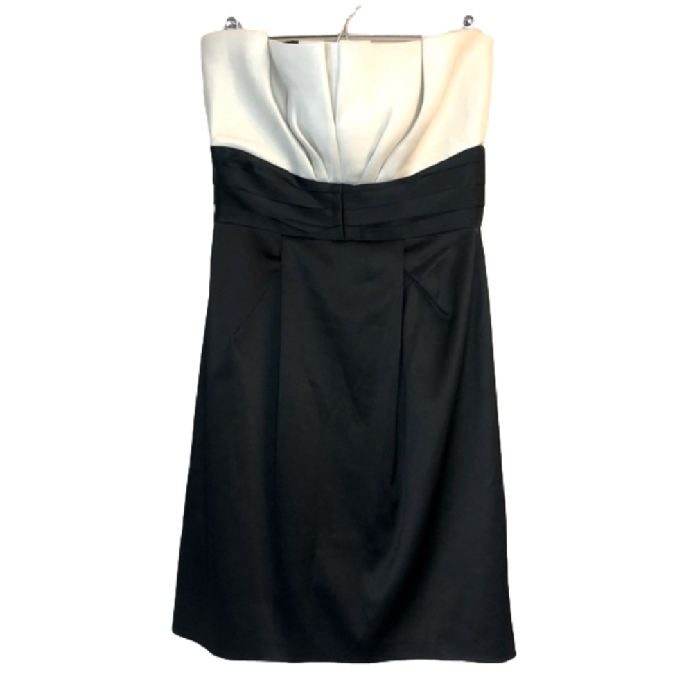 Max & Cleo Strapless Party Dress/Size 4 - Picture 2 of 9